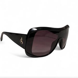 Jessica Simpson Shield Sunglasses